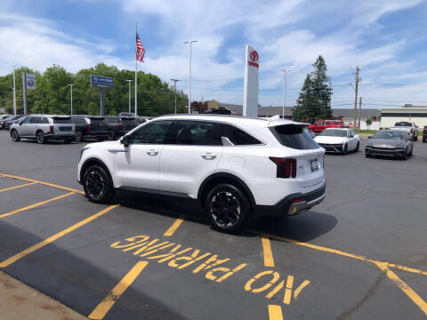 2024 Kia Sorento S