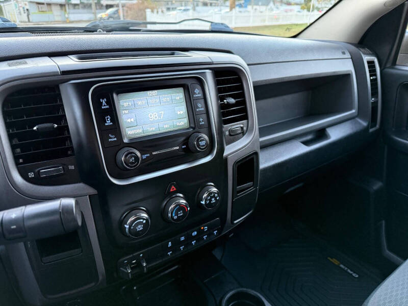 2015 RAM 3500 Tradesman