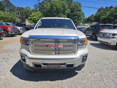 2015 GMC Sierra 1500