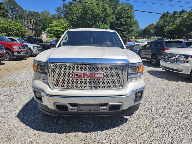2015 GMC Sierra 1500
