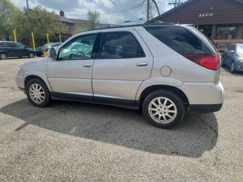 2006 Buick Rendezvous CX