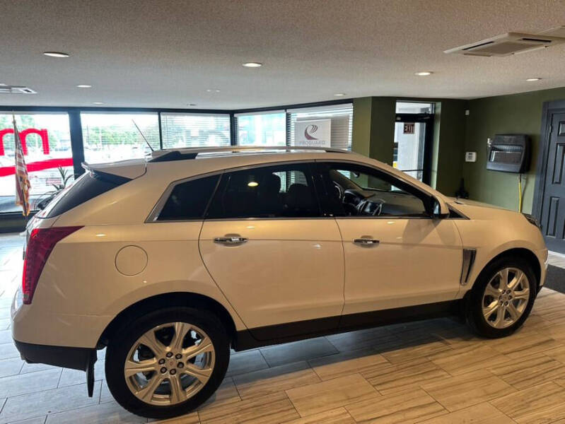2015 Cadillac SRX Premium Collection