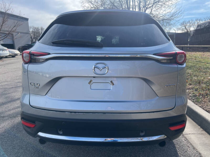 2023 Mazda CX-9 Grand Touring