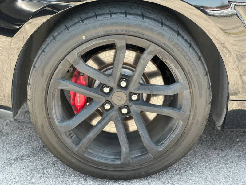 2014 Chevrolet Camaro SS