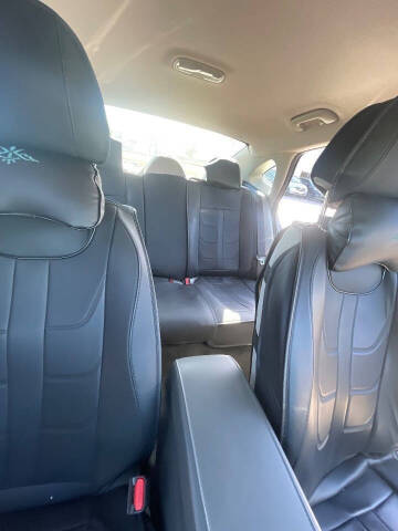 2021 Hyundai Sonata SE