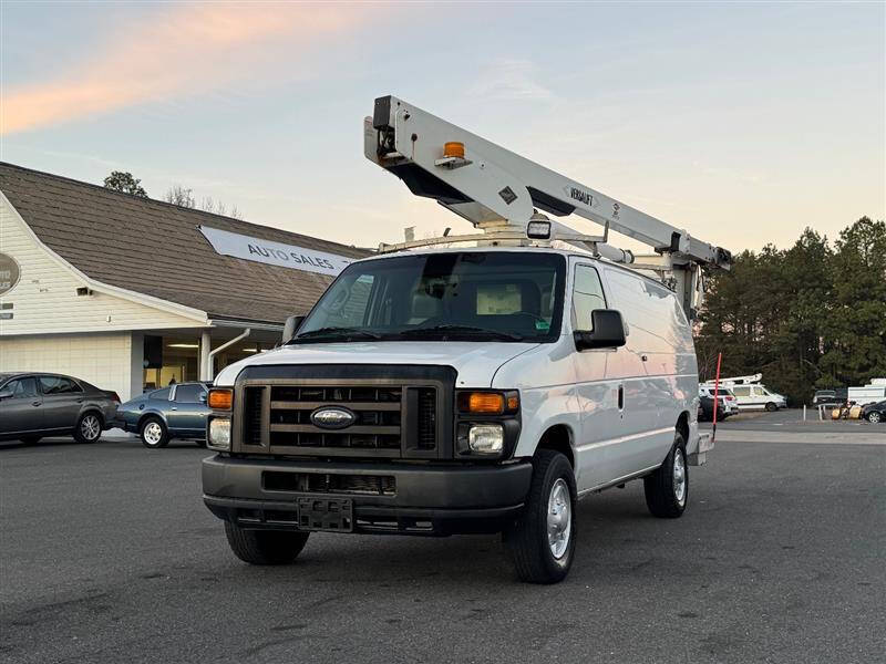 2011 Ford E-Series E-350 SD
