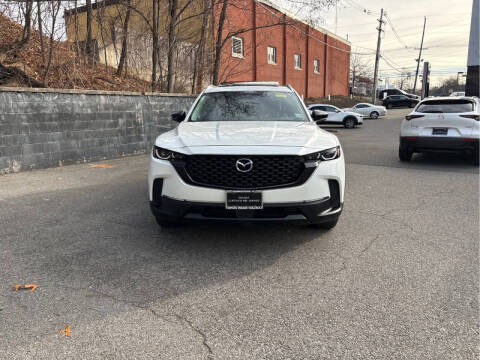2025 Mazda CX-50 2.5 S Premium