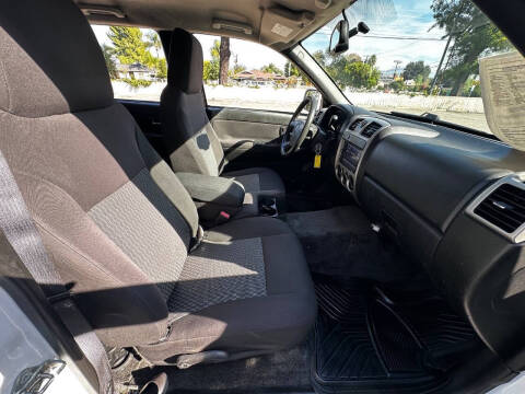 2012 Chevrolet Colorado LT