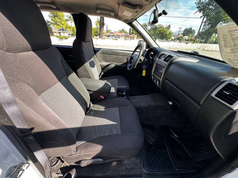 2012 Chevrolet Colorado LT