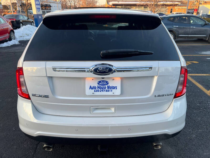 2014 Ford Edge Limited