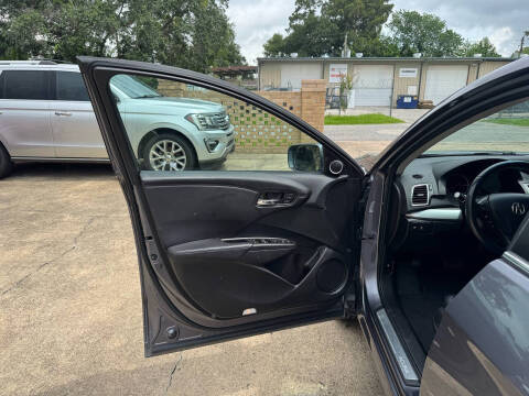 2017 Acura RDX w/Tech