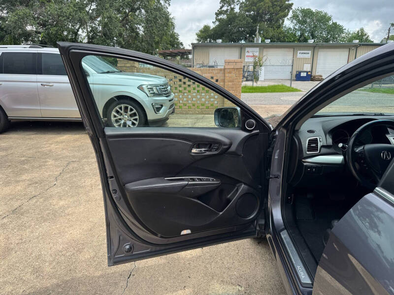 2017 Acura RDX w/Tech