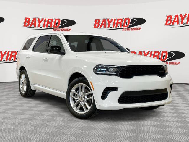 2023 Dodge Durango GT