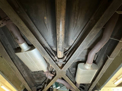 1955 Oldsmobile Eighty-Eight