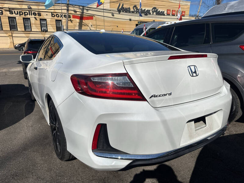 2017 Honda Accord EX