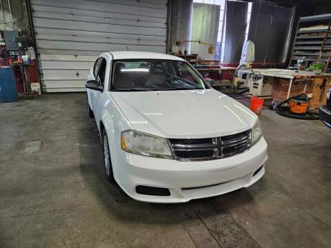 2013 Dodge Avenger for sale at C'S Auto Sales - 206 Cumberland Street in Lebanon PA