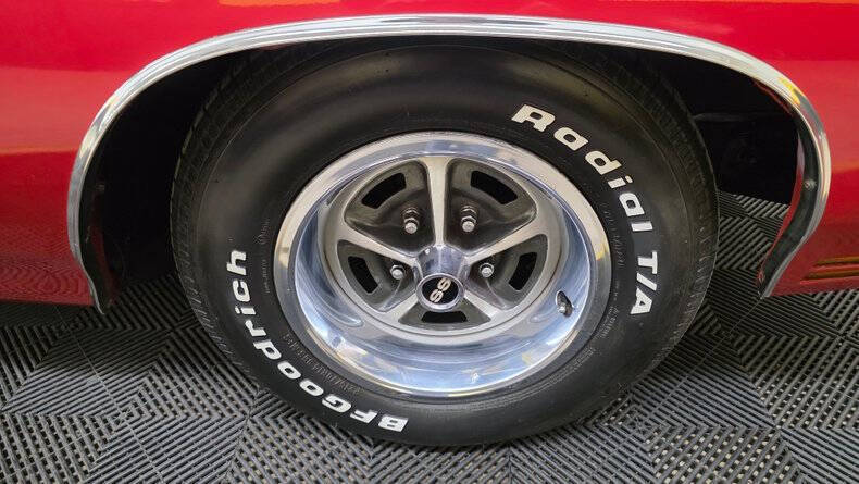 1970 Chevrolet Chevelle