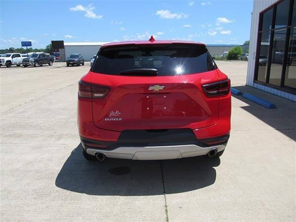 2023 Chevrolet Blazer LT