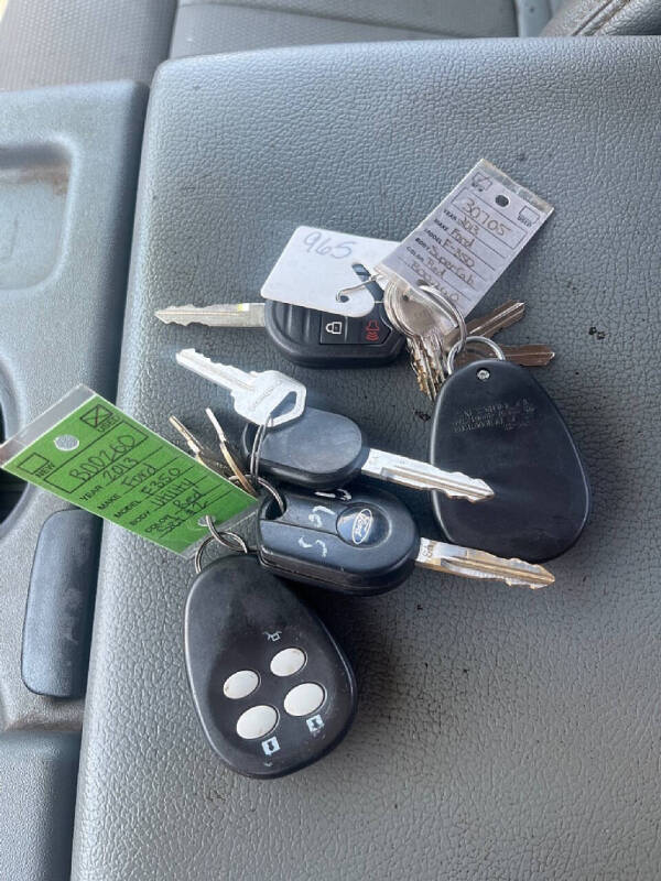 2013 Ford F-350 Super Duty XL