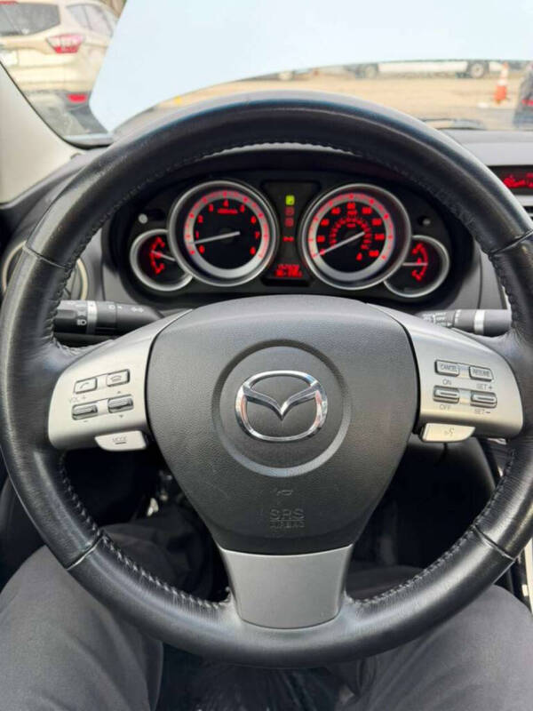 2009 Mazda MAZDA6 s Touring