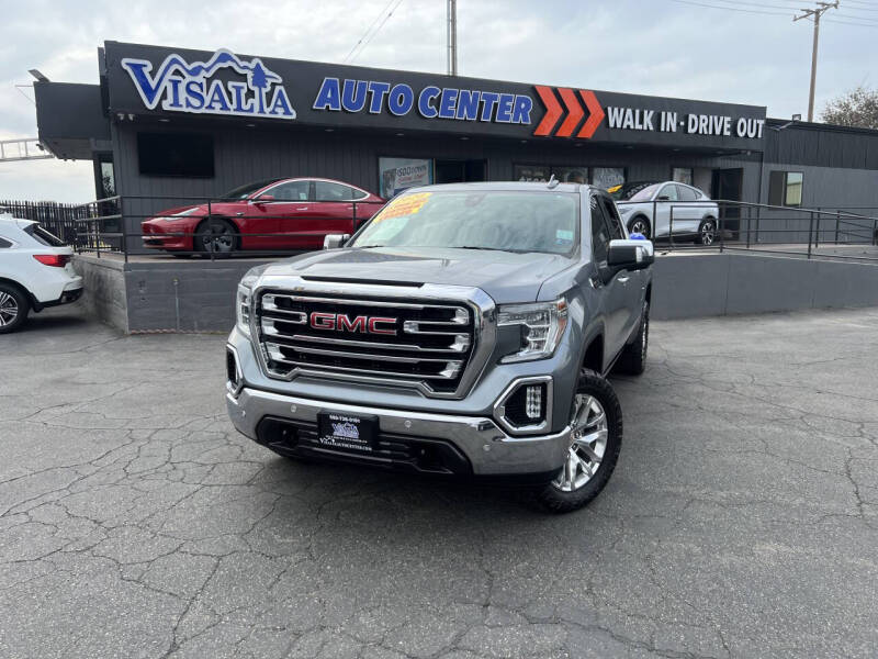 2020 GMC Sierra 1500