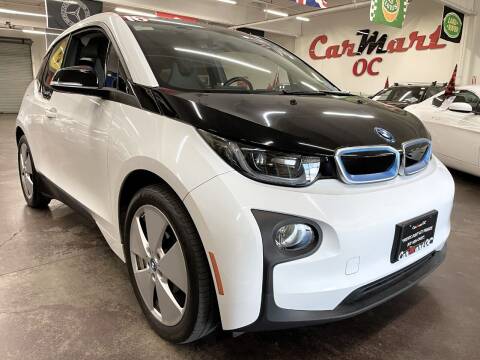 2016 BMW i3 for sale at CarMart OC in Costa Mesa CA
