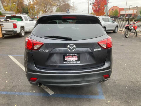 2016 Mazda CX-5
