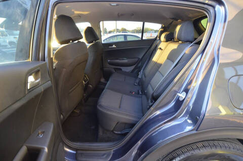 2020 Kia Sportage LX