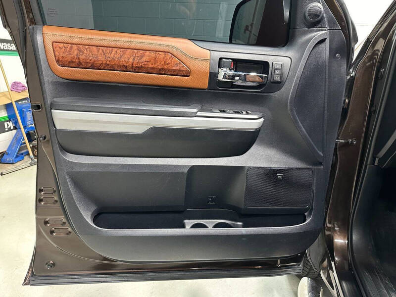 2019 Toyota Tundra 1794 Edition