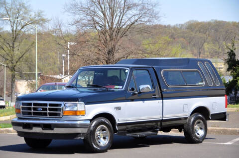 1996 Ford F-150 for sale at T CAR CARE INC in Philadelphia PA