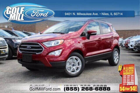 2020 Ford EcoSport