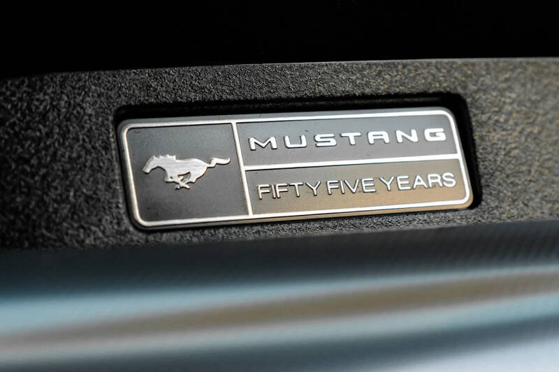 2020 Ford Mustang GT Premium