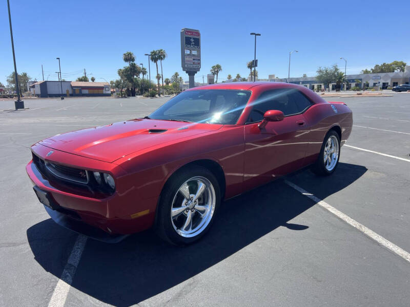 2010 Dodge Challenger R/T