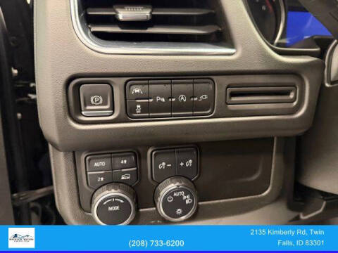 2022 Chevrolet Suburban LS