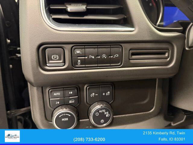 2022 Chevrolet Suburban LS