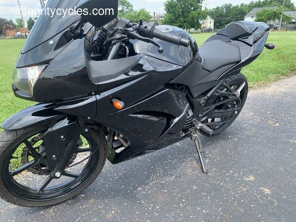 2012 Kawasaki Ninja 250R