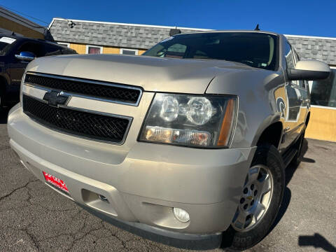 2007 Chevrolet Tahoe for sale at Superior Auto Sales, LLC in Wheat Ridge CO