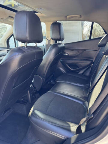 2017 Buick Encore Preferred II