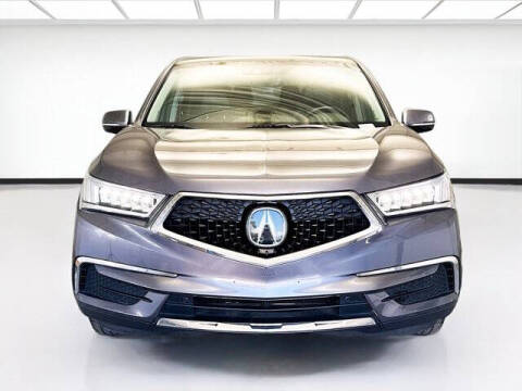 2020 Acura MDX w/Tech