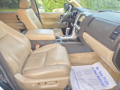 2008 Toyota Sequoia Limited