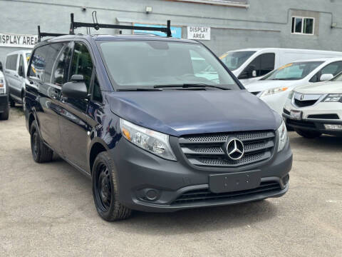 2016 Mercedes-Benz Metris Cargo