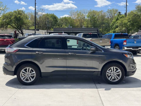 2018 Ford Edge SEL