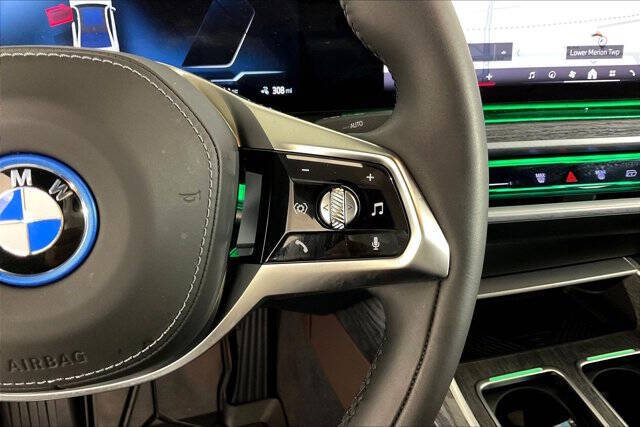 2024 BMW i7 eDrive50