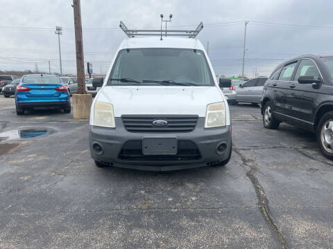 2011 Ford Transit Connect for sale at All State Auto Sales, INC in Kentwood MI