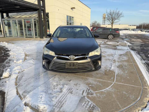 2015 Toyota Camry LE