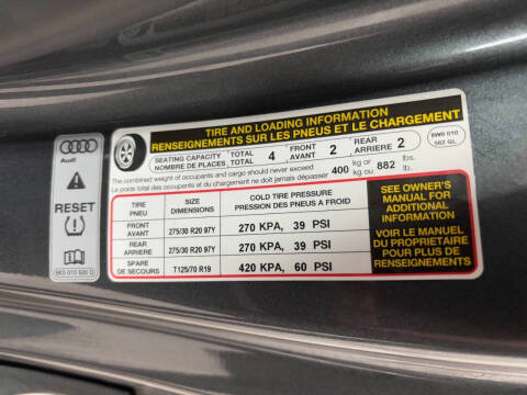 2019 Audi RS 5 2.9T quattro