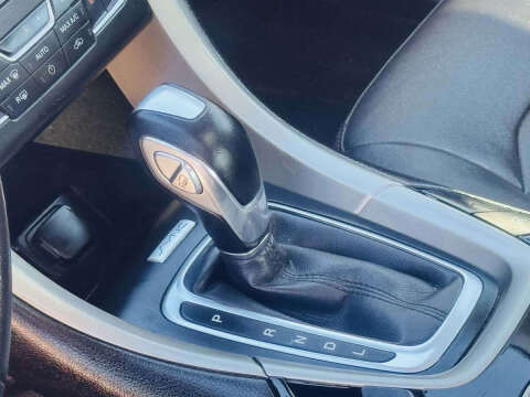 2016 Ford Fusion Hybrid SE