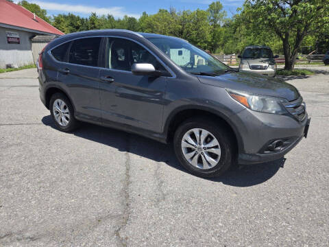 2012 Honda CR-V EX-L