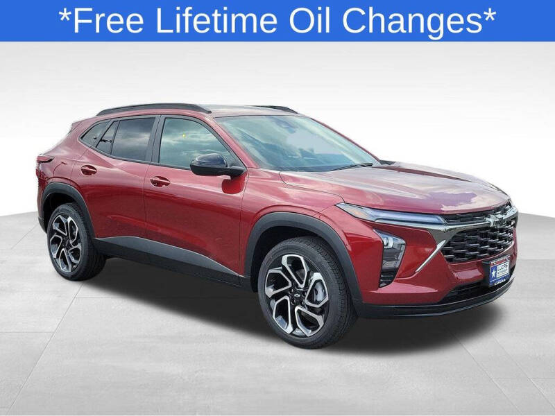 2025 Chevrolet Trax RS