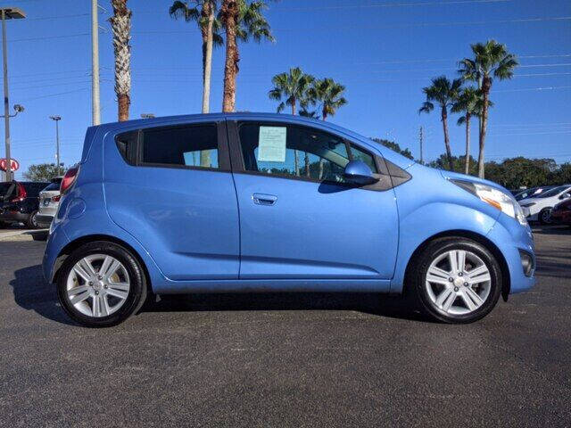 2013 Chevrolet Spark 1LT Auto